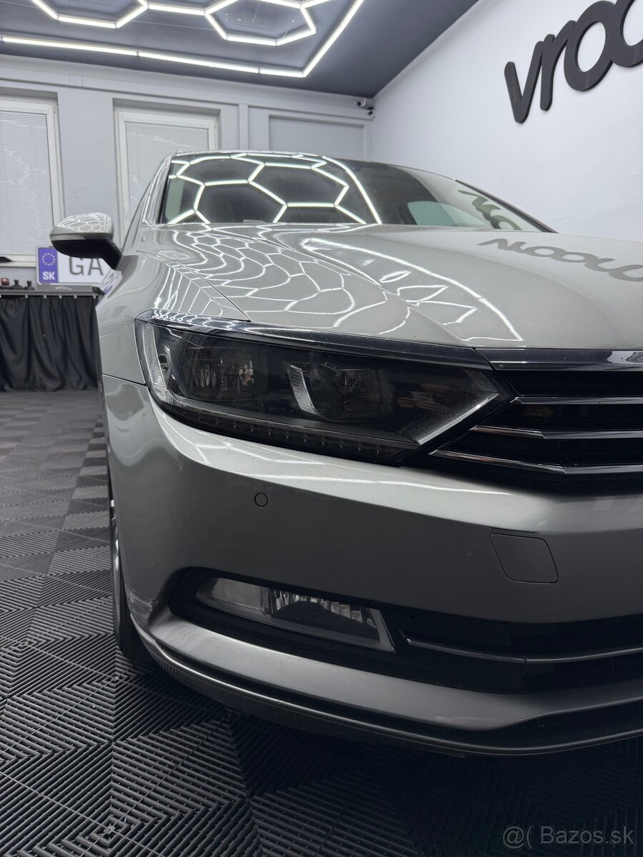 Predam VW Passat Variant B8 4motion 2.0BiTdi 176kw 2015 - 13