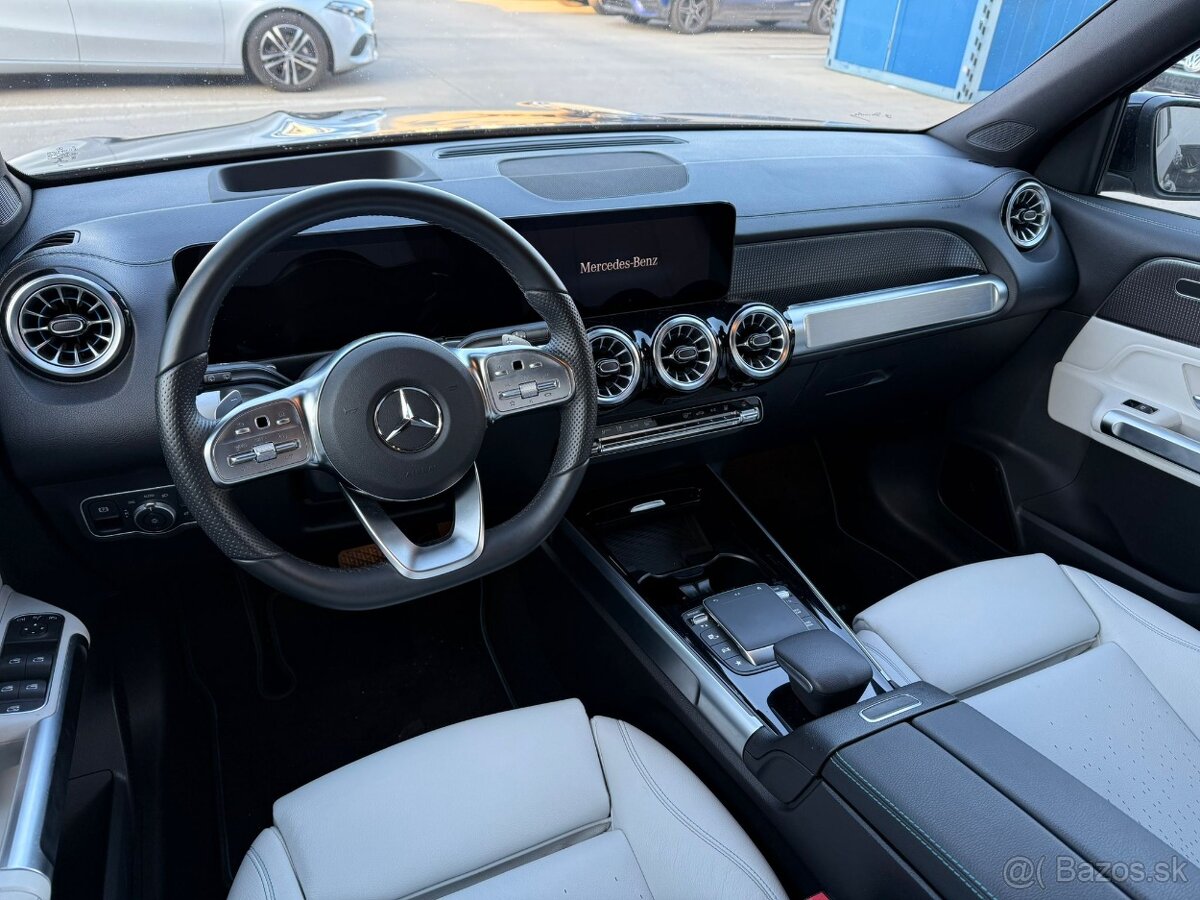 Mercedes EQB 250 - 13