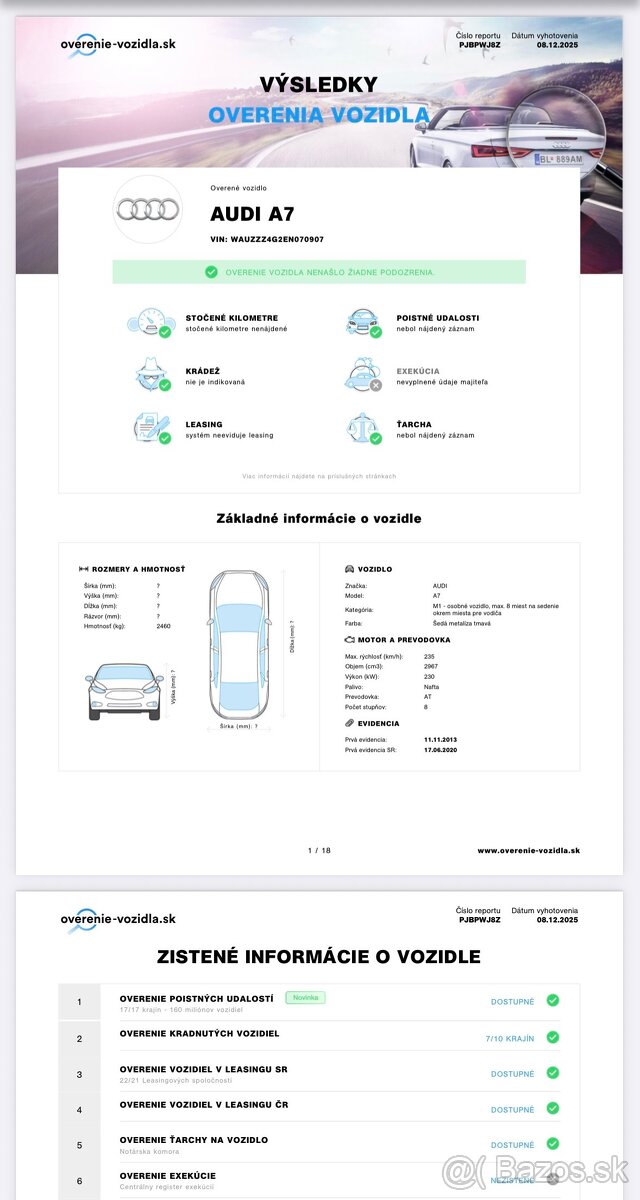 Audi A7 3.0BiTDI - 13