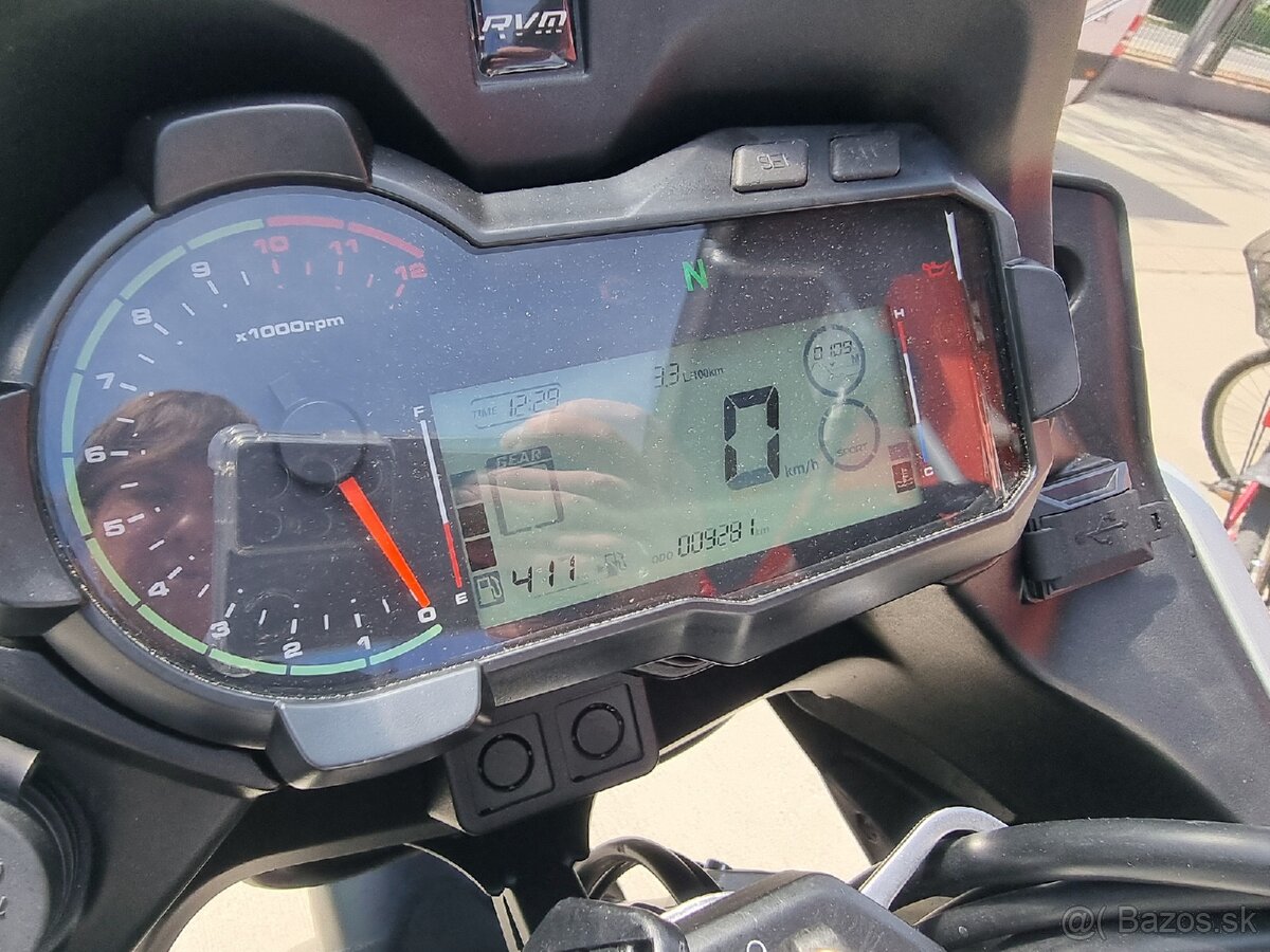 Jawa RVM 500 - 13