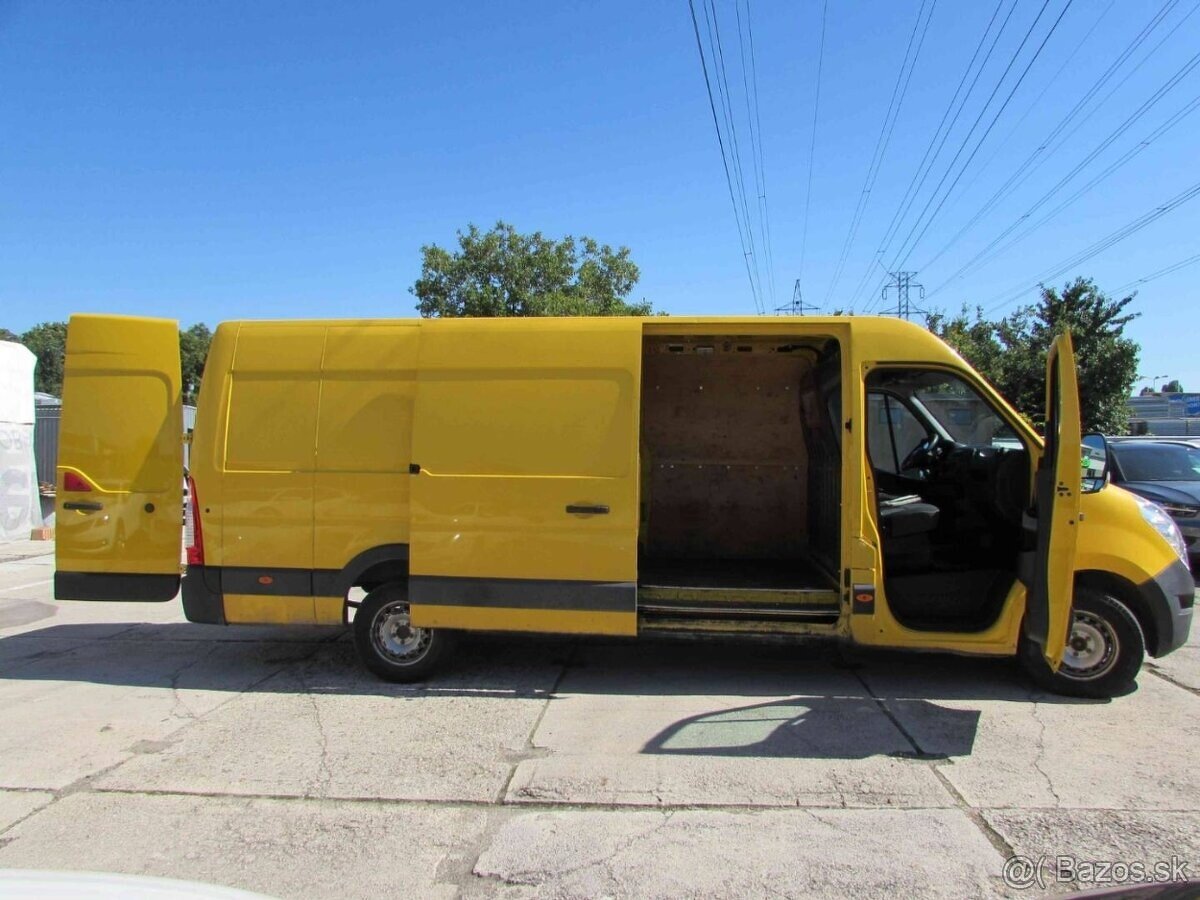 Renault Master L3H2 | 1.MAJ | SR | DPH - 13