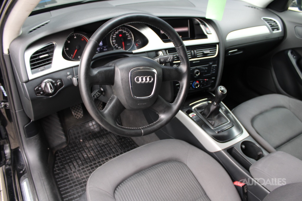 Audi A4 Avant 2,0 TDi 88 kW - 13