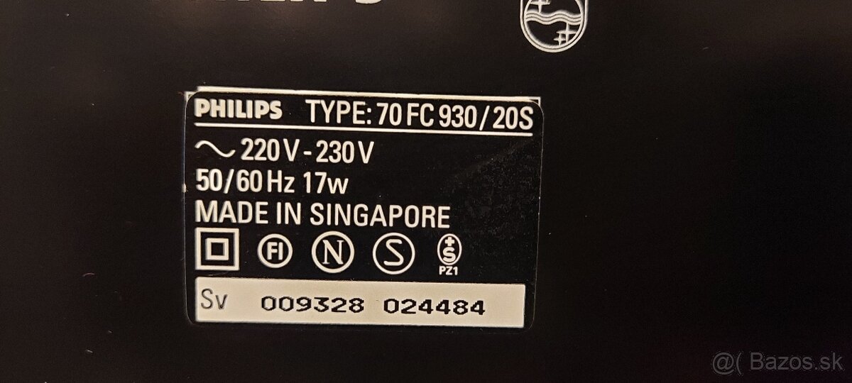 Hifi zostava Philips - 13
