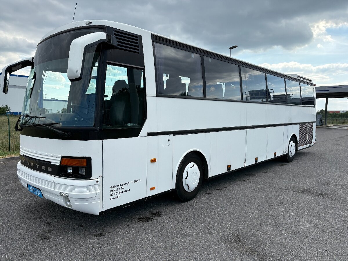 Setra S250 Special - 13