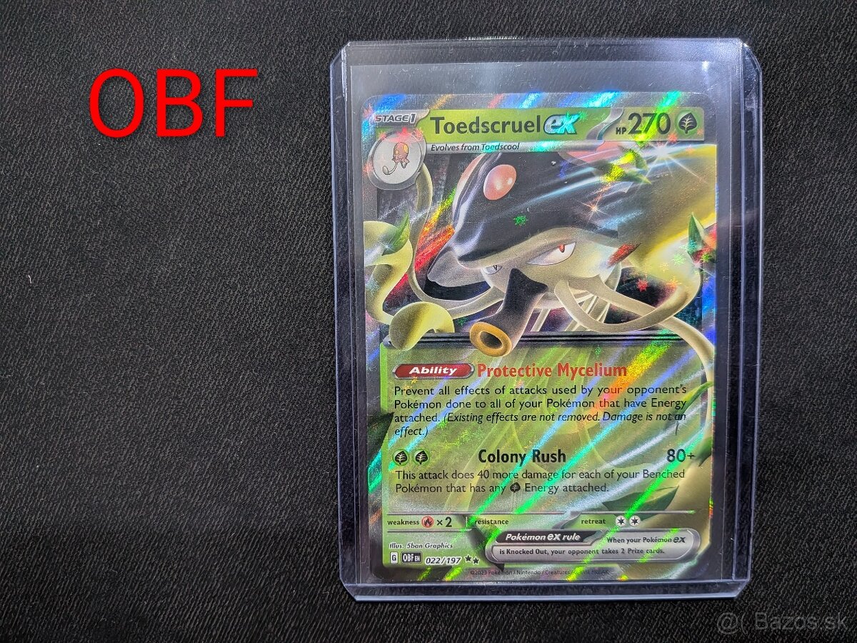 Predám, vymením pokémon kartičky - 13
