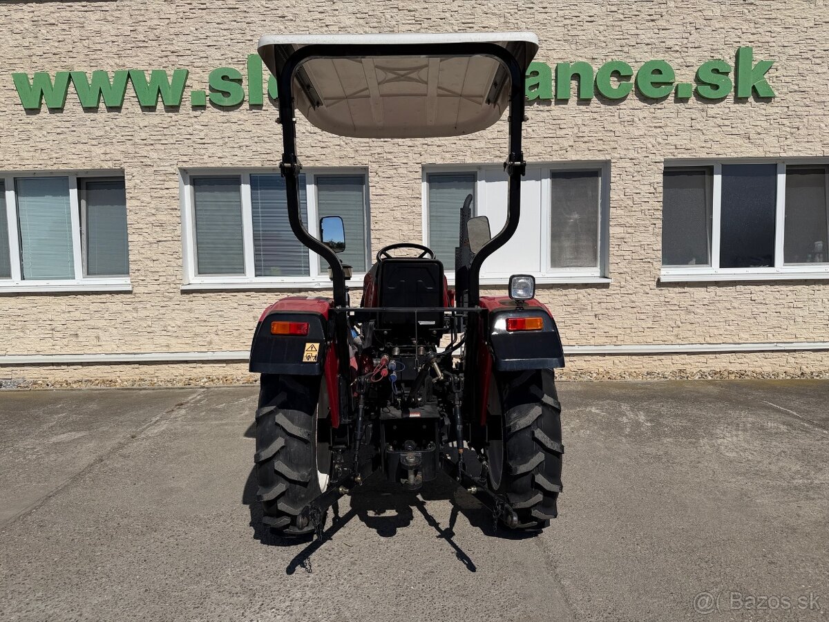 ESK 354 traktor 4x4 2023 VIN 390 - 13