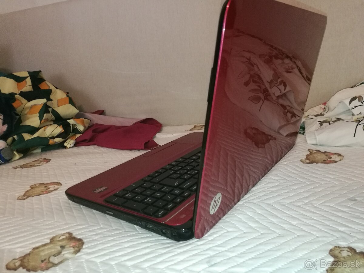 HP G6.15,6“ LED. SSD 256 GB. 8 GB. - 13