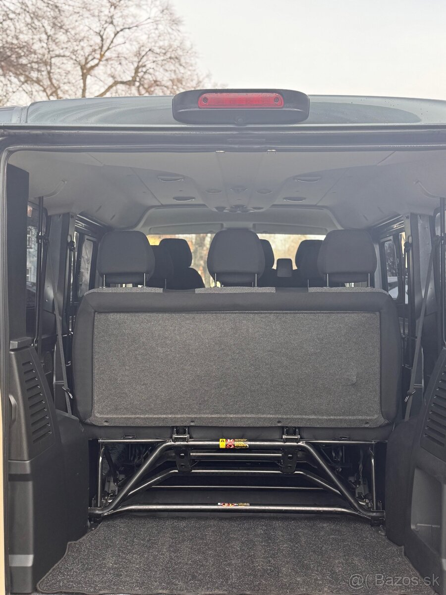 FIAT DUCATO 2.3 MULTIJET 150k 9-miestny bus - 13
