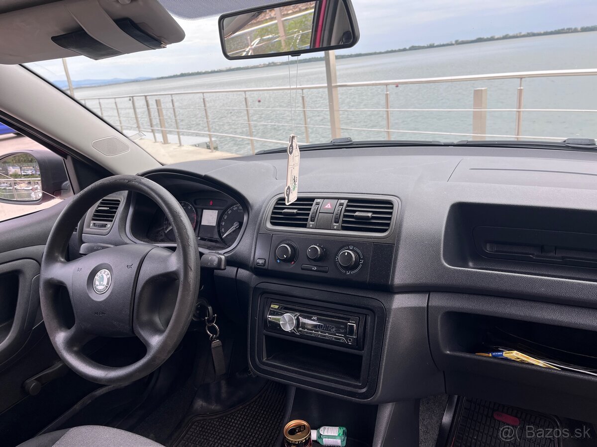Predám Škoda Fabia 2 - 13