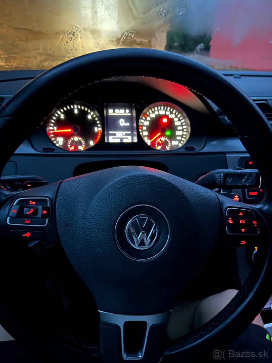 Volkswagen Passat B7 Bluemotion - 13