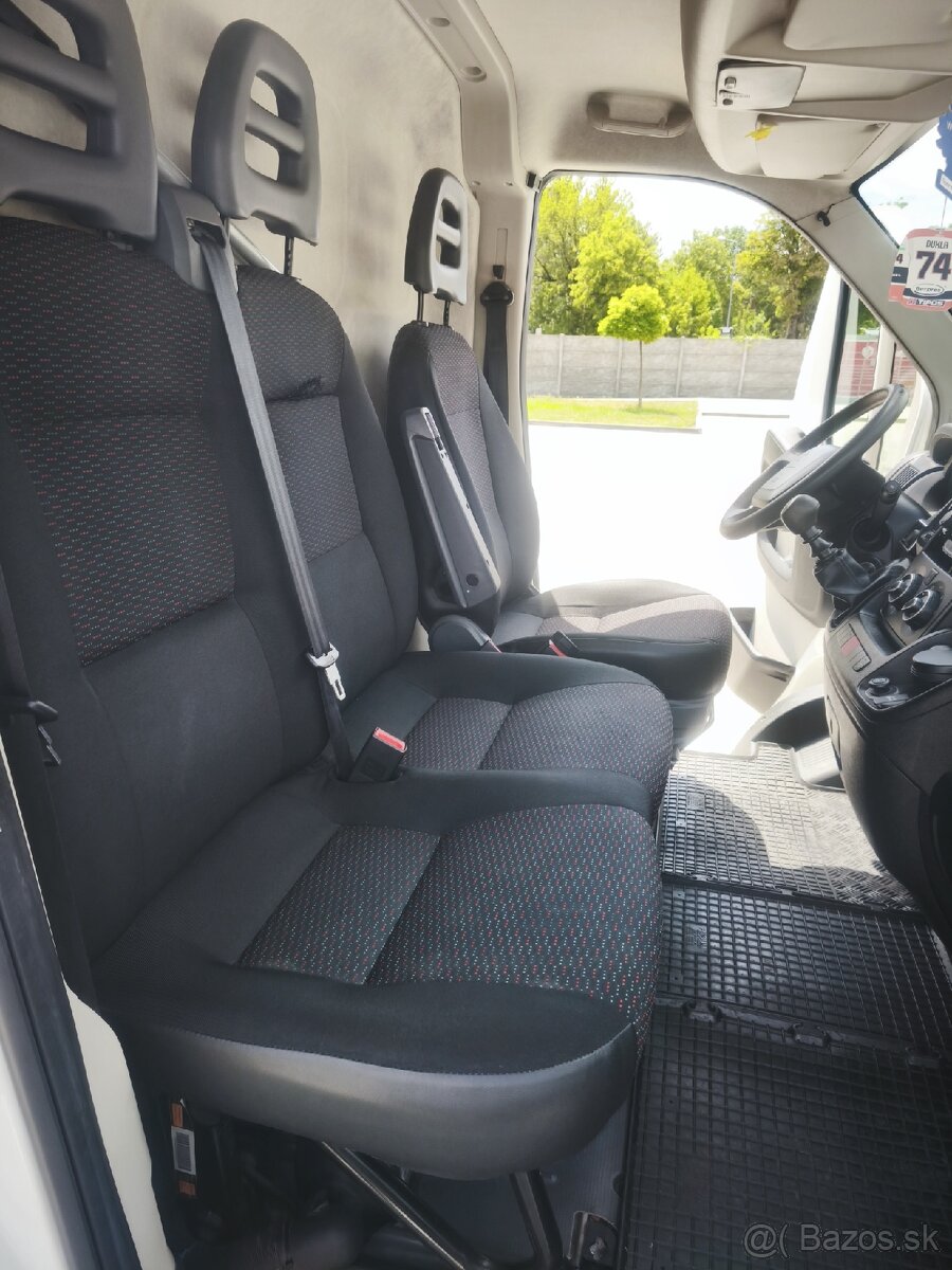 Peugeot Boxer 2.0 HDI 96kw - 13