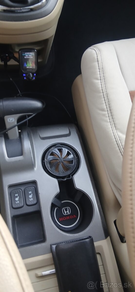 Honda CR-V 2,2 i-DTEC - 13
