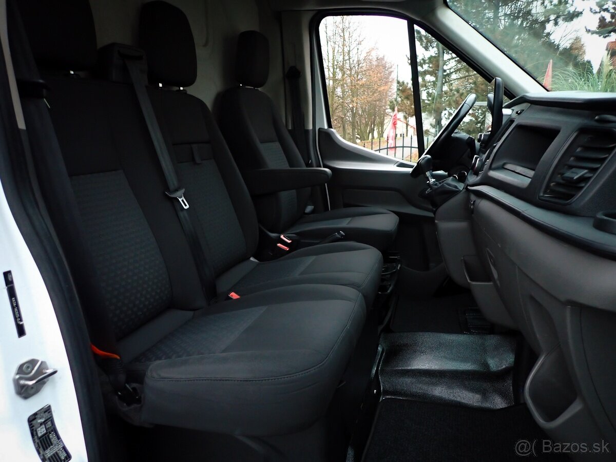 FORD TRANSIT 2.0TDCi 96kW 2020- 144tis km L2H2 - LED-NAVI- - 13