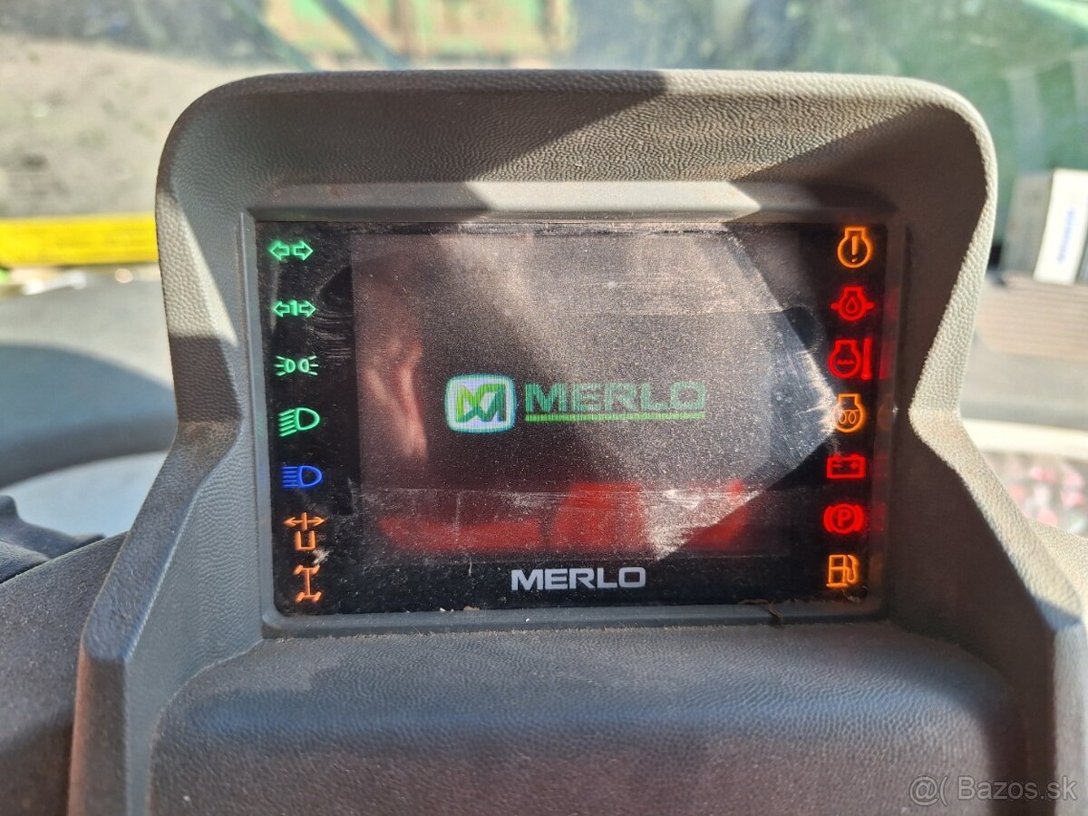 MERLO TF42.7-140 - 13