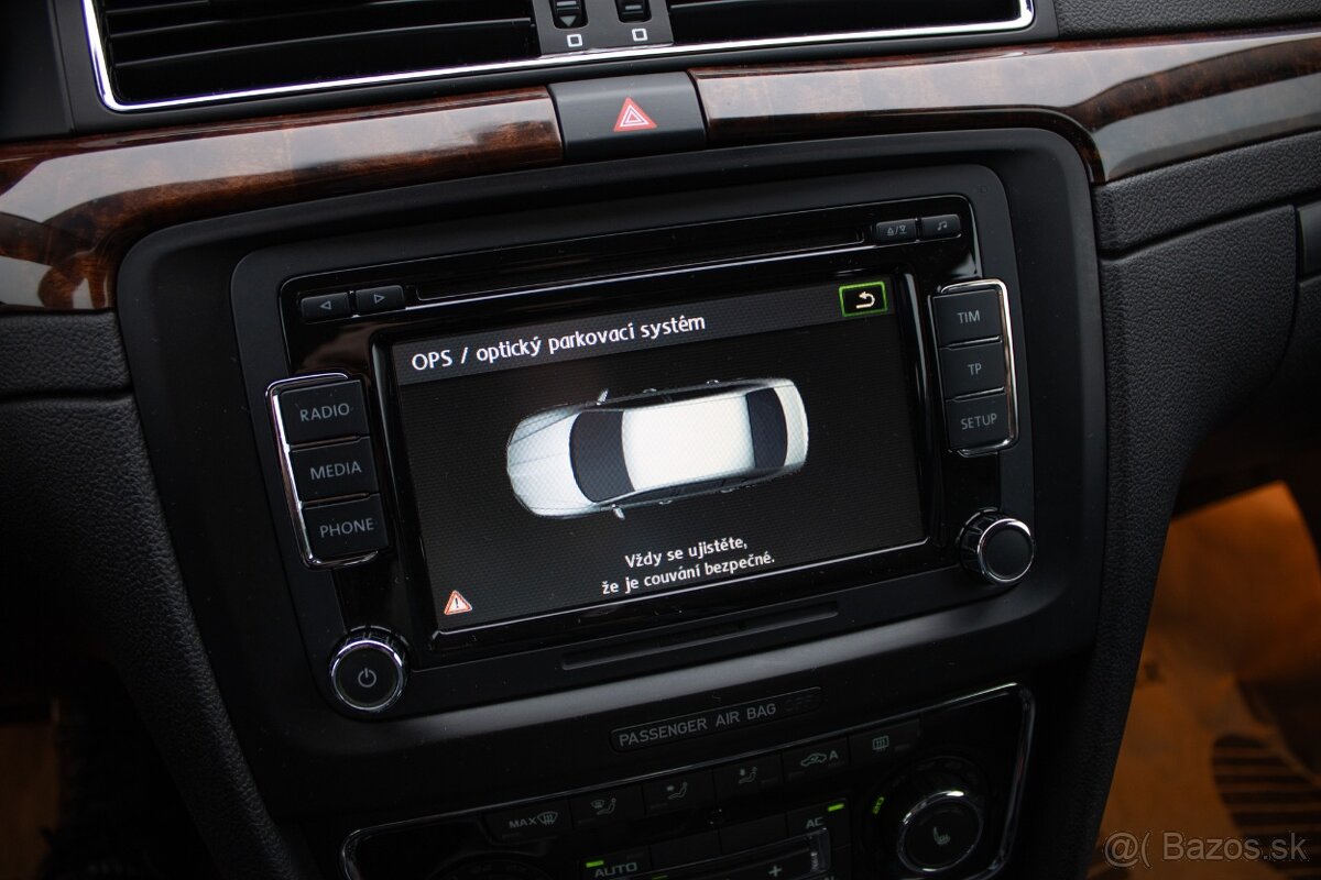 Škoda Superb 3.6 FSI V6 4x4 Elegance DSG/ AJ NA SPLÁTKY - 13