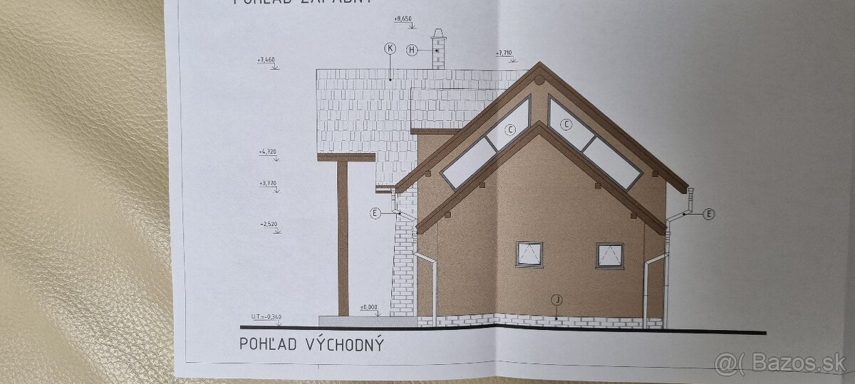 Na predaj pôvodná dobová chalúpka nad obcou Krásna Ves - 13
