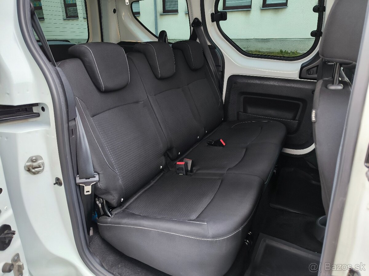 🟥 Dacia Dokker 1.5dCi 2021 | 1.majiteľ | odpočet DPH - 13