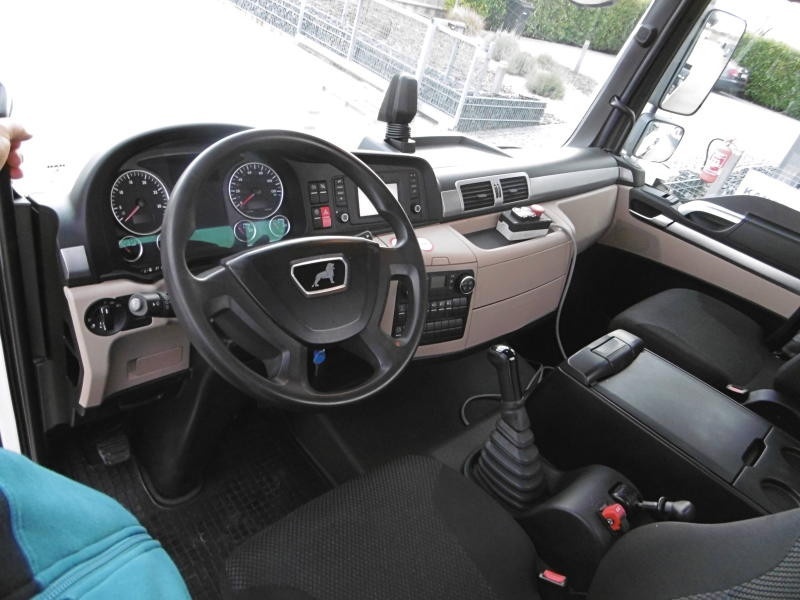 MAN TGL 10.180, NOVÝ 6 t hákový nosič - 13