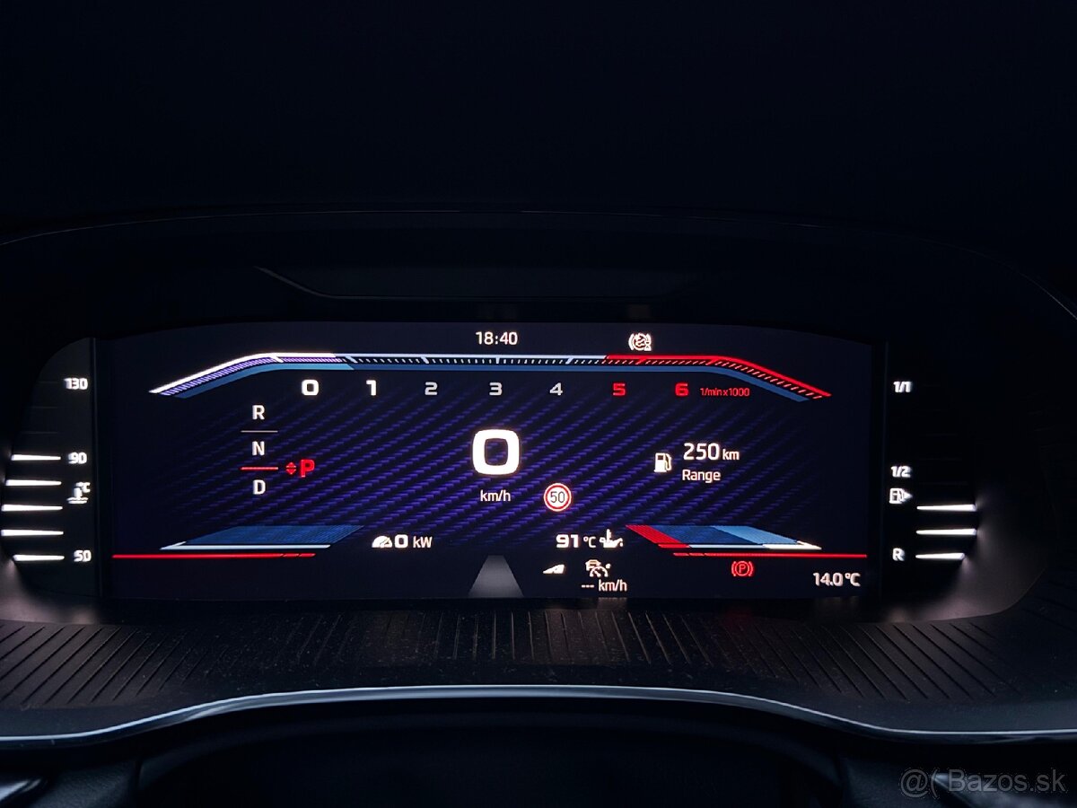 Skoda Octavia RS 4x4 - 13