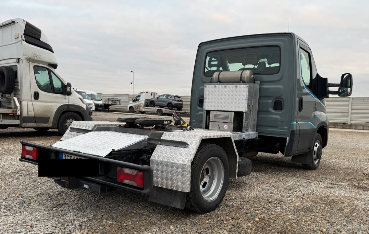 Iveco Daily mini ťahač s návesom - súprava - 13