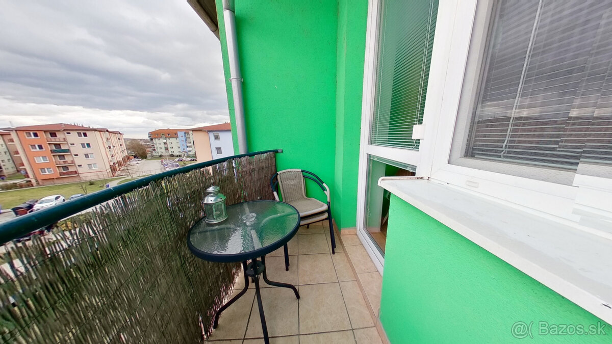 2- izbový byt s balkonom, Hroznová ul., Pezinok - 13