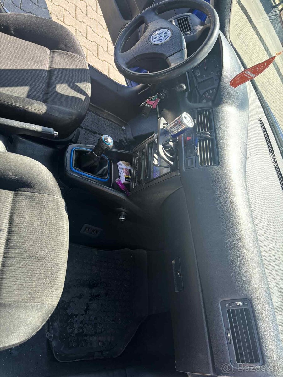 Vw Bora 1.9 tdi 96kw 6kvalt - 13