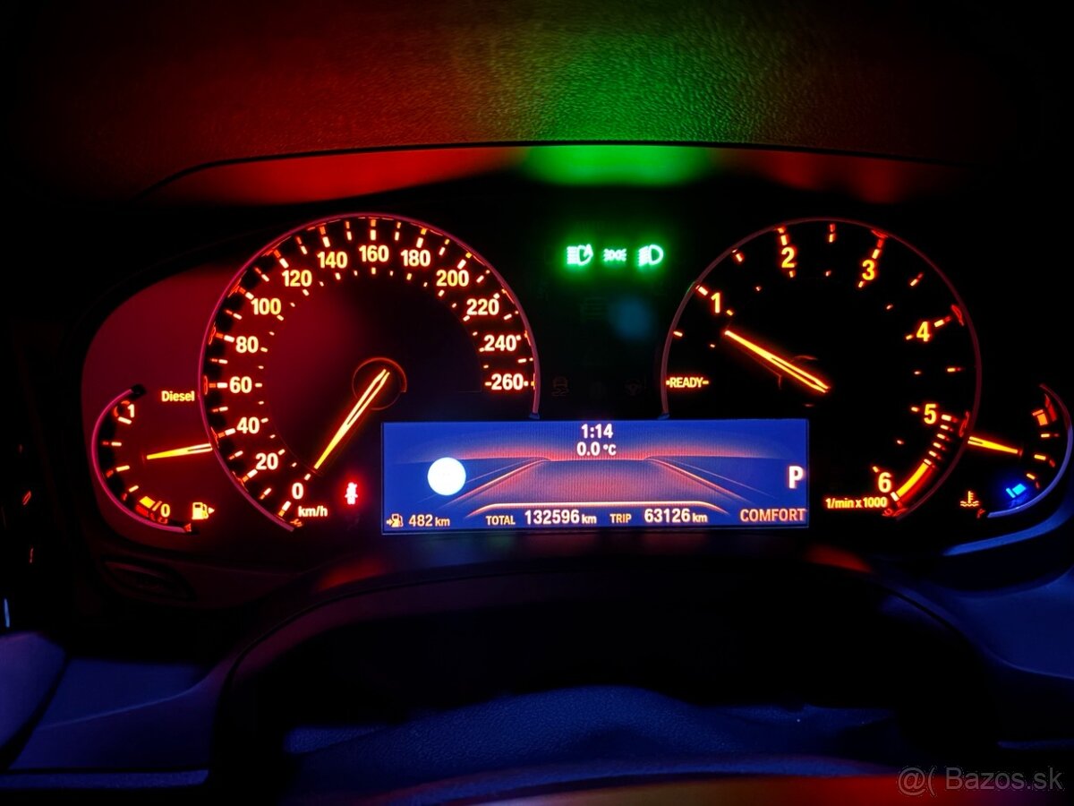 BMW 320d xDrive A/T - 13