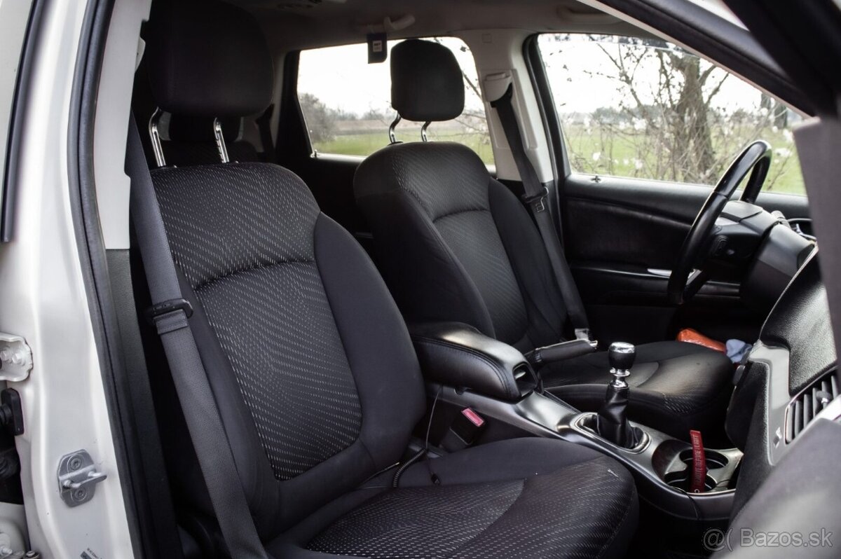 Fiat Freemont 2.0 16V MultiJet - 13