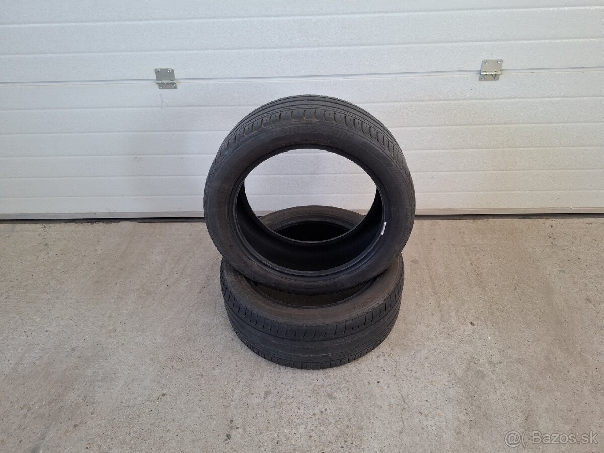 Letné pneumatiky 225/45 R17 - 13