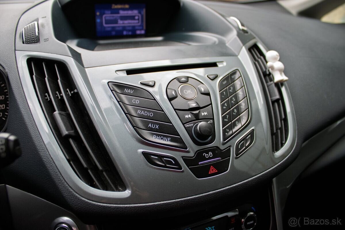 Ford C-Max 2.0 TDCi DPF 85kW AT6 - 13
