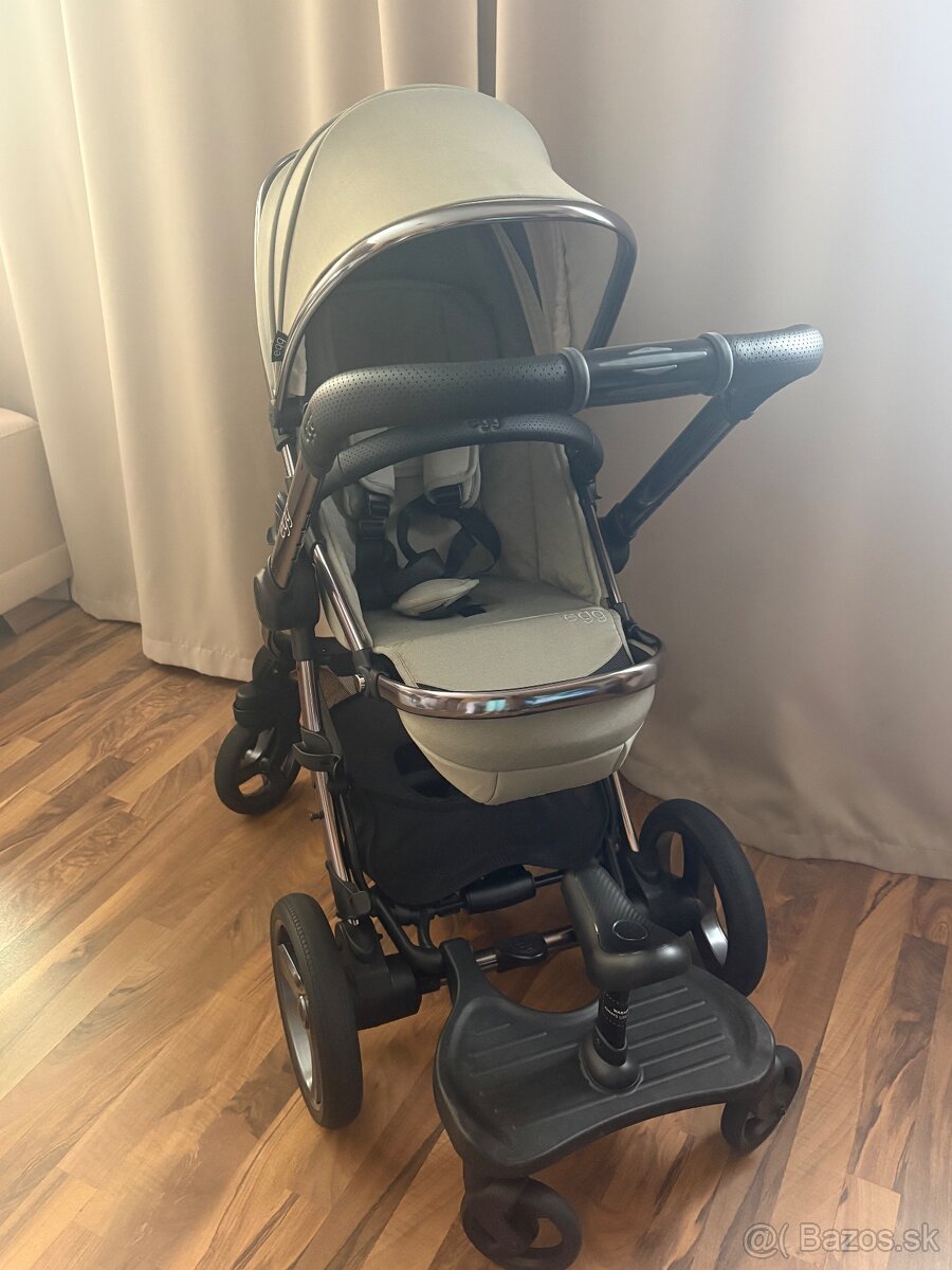 Babystyle Egg2 9v1 seagrass - 13