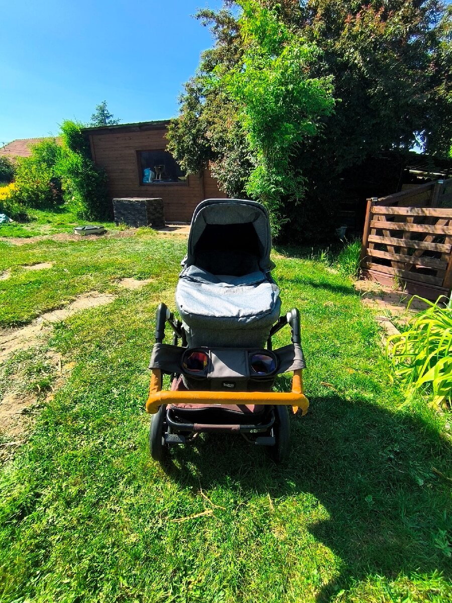 Kočík Britax go big 2 - 13