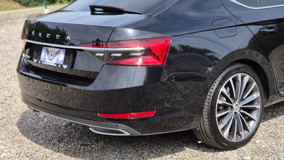 Škoda Superb III Laurin&Klement - 2023 - - 13