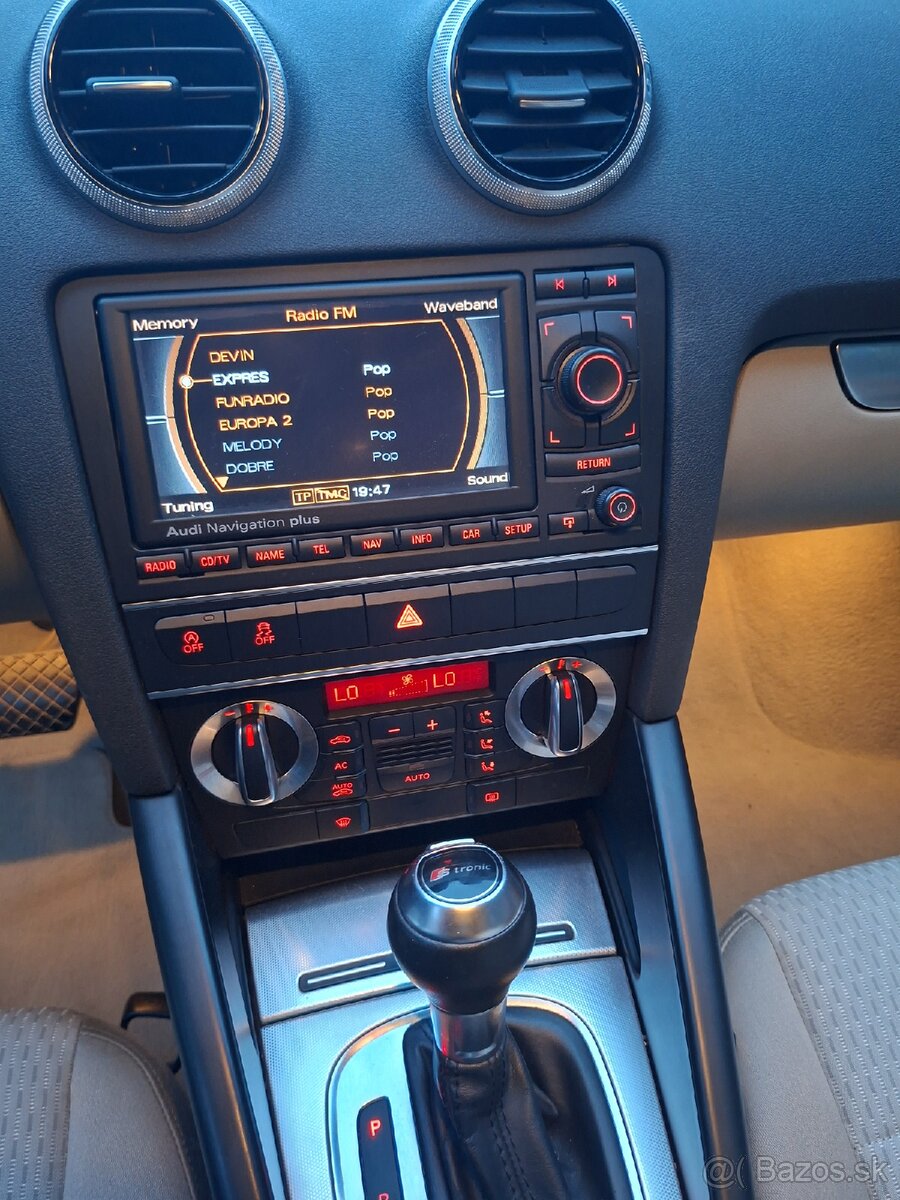 Audi A3 1,6TDI 77KW rv 2011 - 13