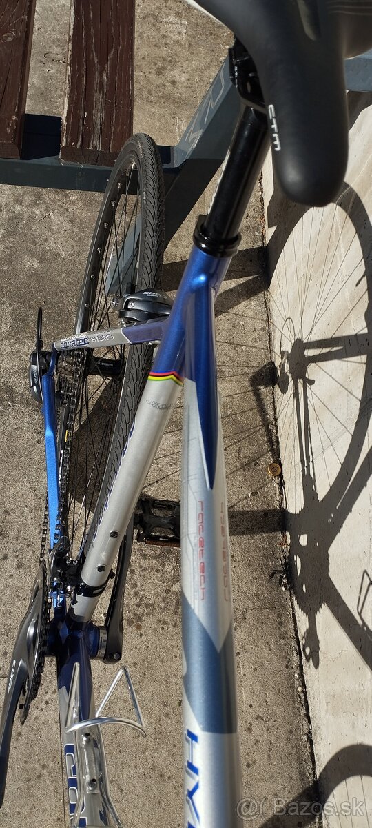Predam cestny bicykel Corratec Hydro - 13