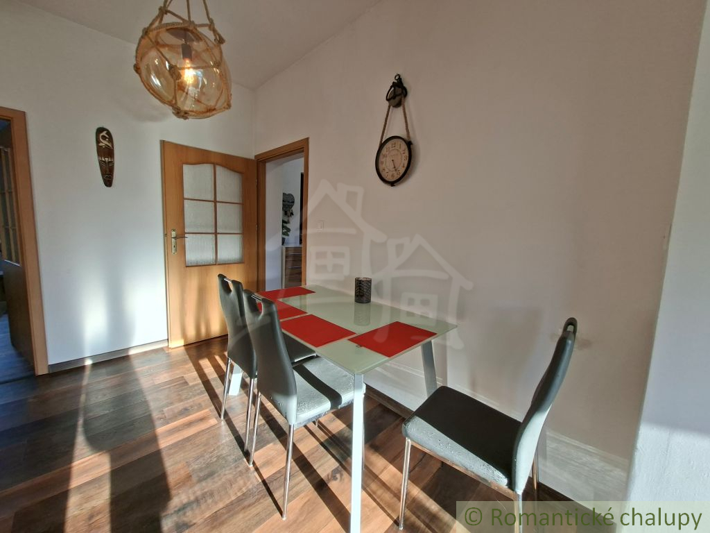 Rodinný 3-izbový dom v obci Beladice s krásnym 16a pozemko - 13