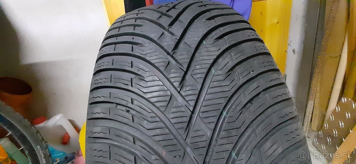 Kleber 235/45 R18 Kleber Krisalp zimnú . - 13