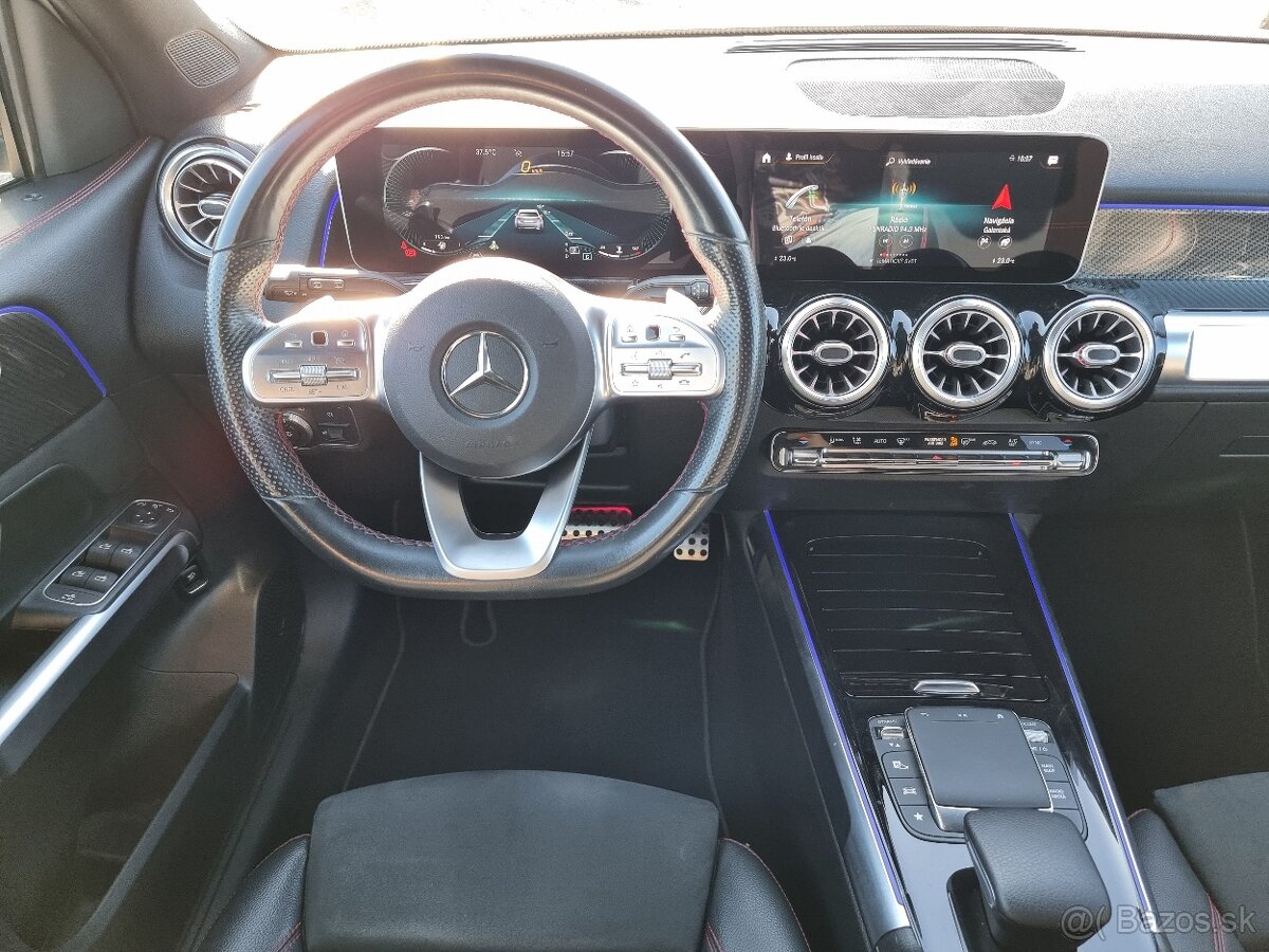 Mercedes-Benz GLB 200 A/T za 28.900 € - 13
