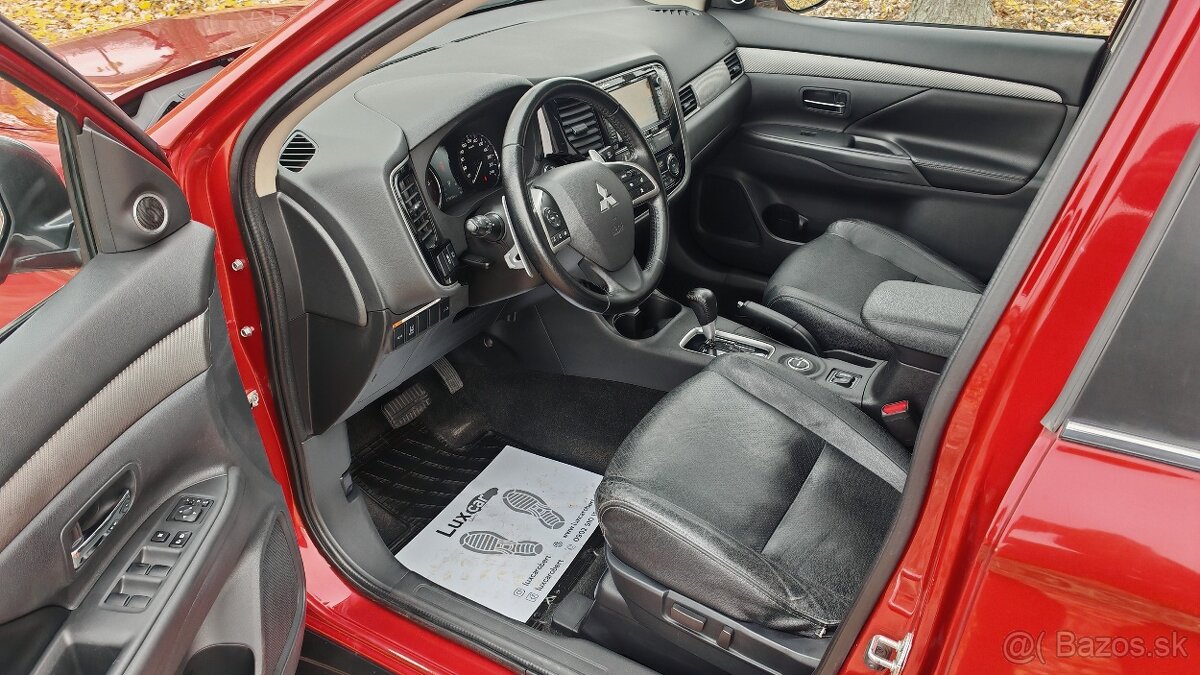 Mitsubishi Outlander 2,2 DI-D - 13