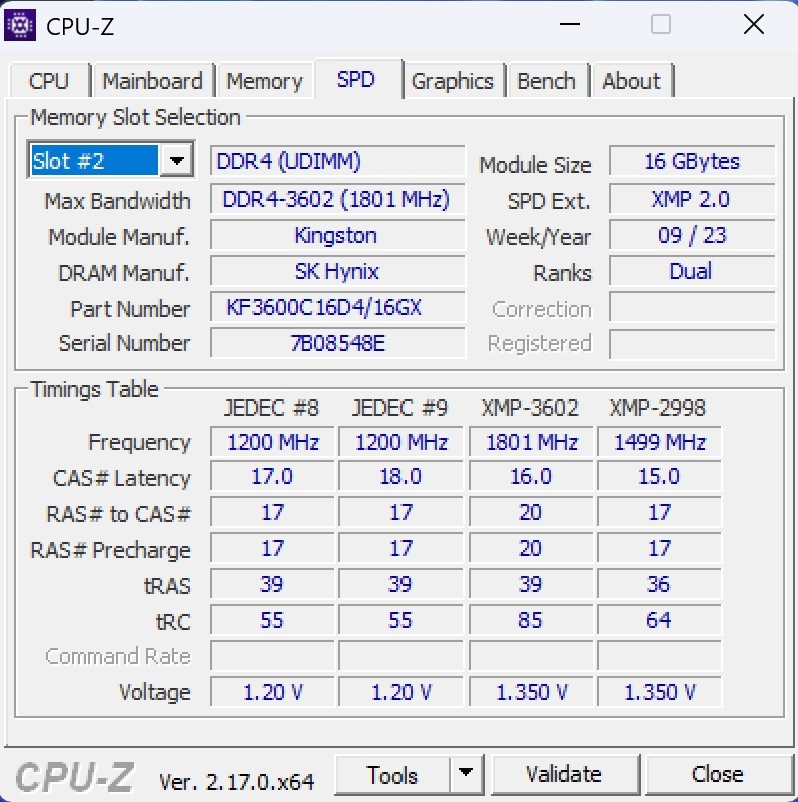 5700G 32GB DDR4 6700 XT 512 GB NVMe - 13