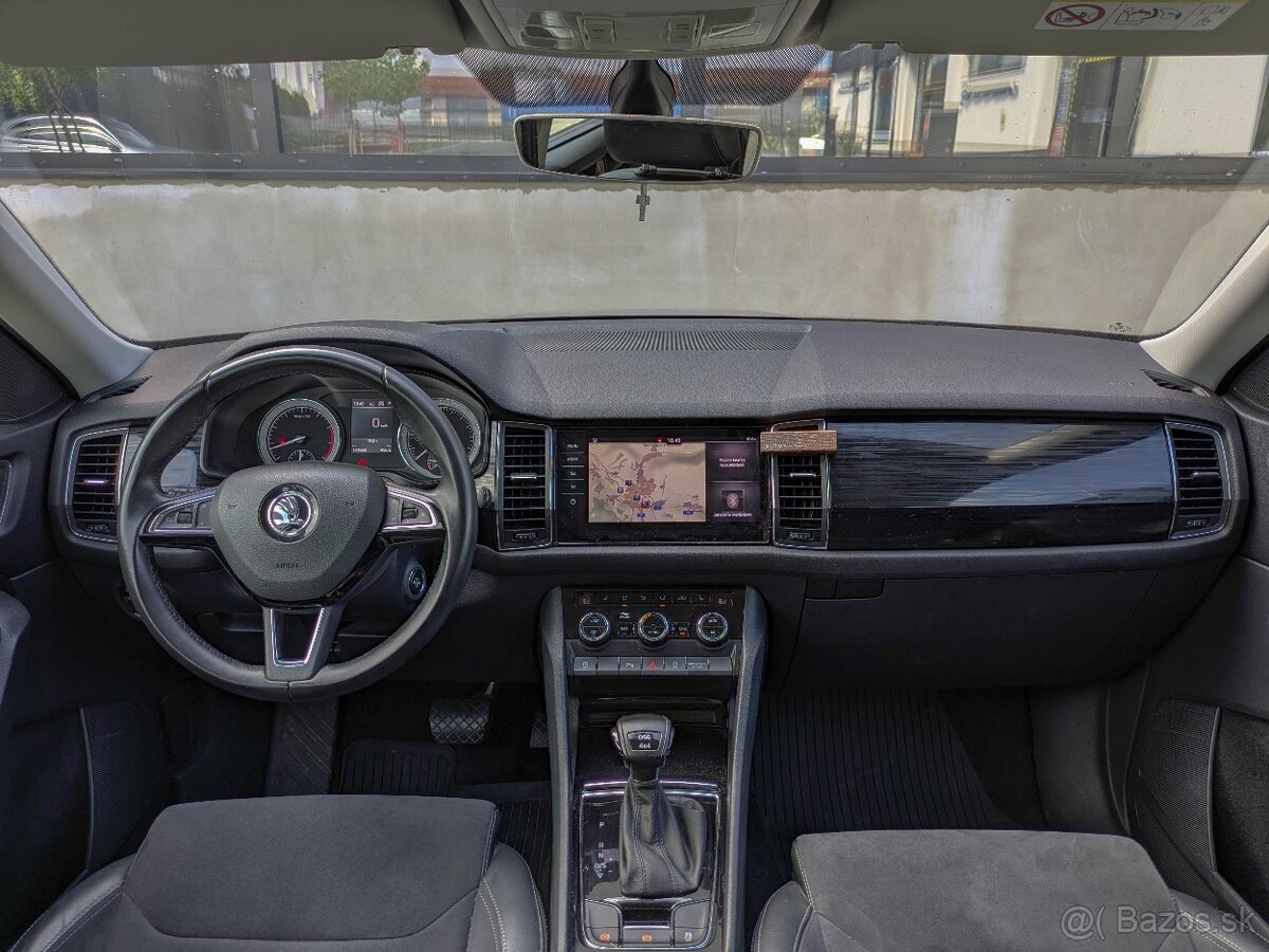 Škoda Kodiaq 1.4 TSI Style 4x4 DSG 110kW, A6 - 13