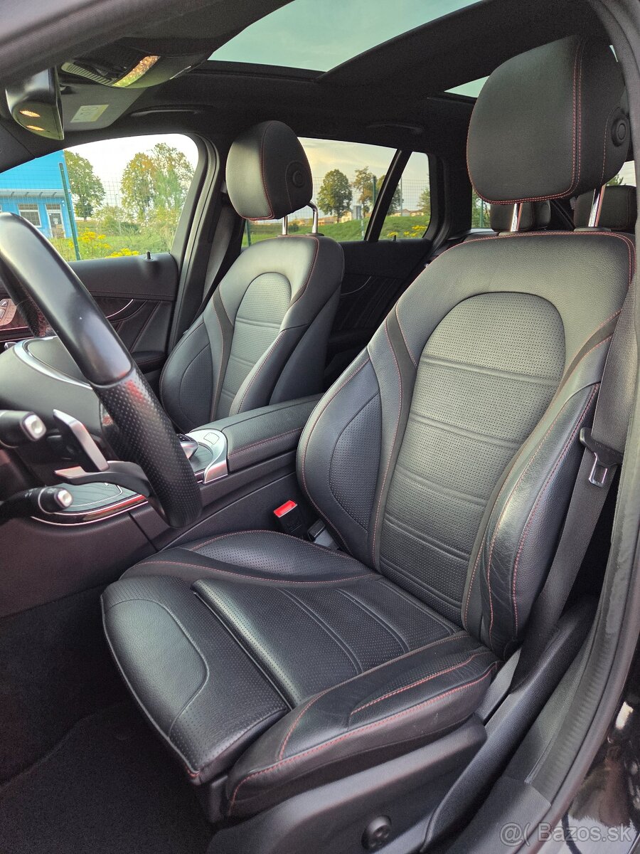 Mercedes C43 AMG 4 matic - 13