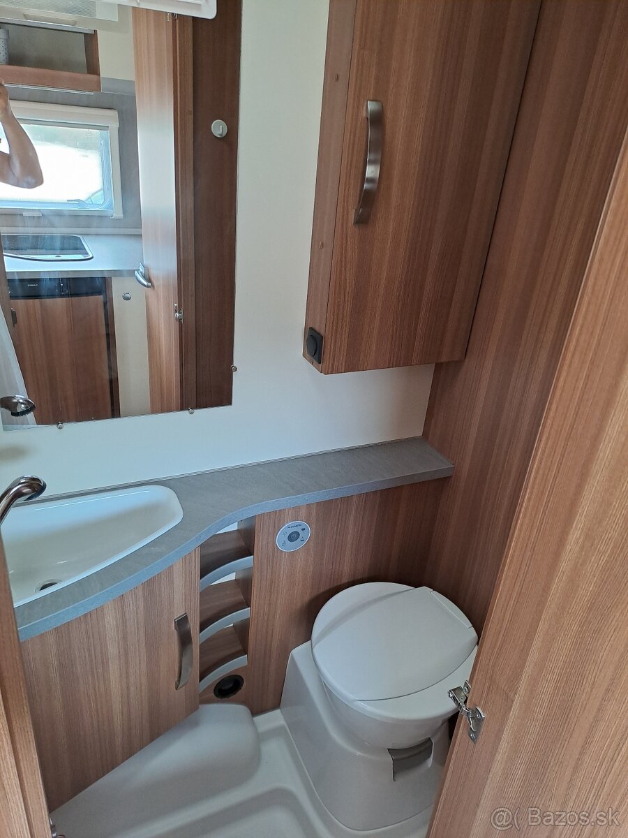 WEINSBERG CaraOne 420 QD plna vybava - 13