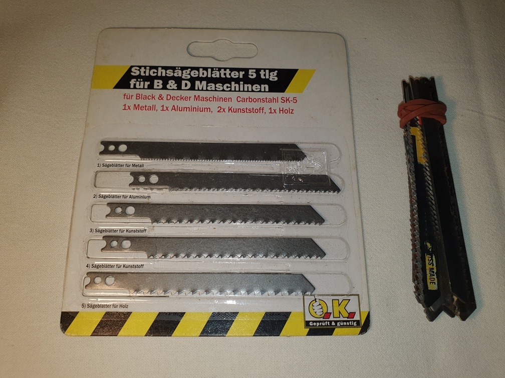 PRIAMOČIARA PÍLA – BLACK&DECKER - 13