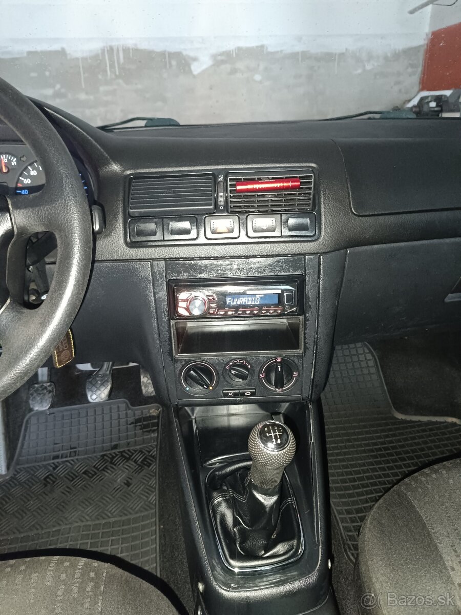 Golf 1,4 16ventil 55kW - 13