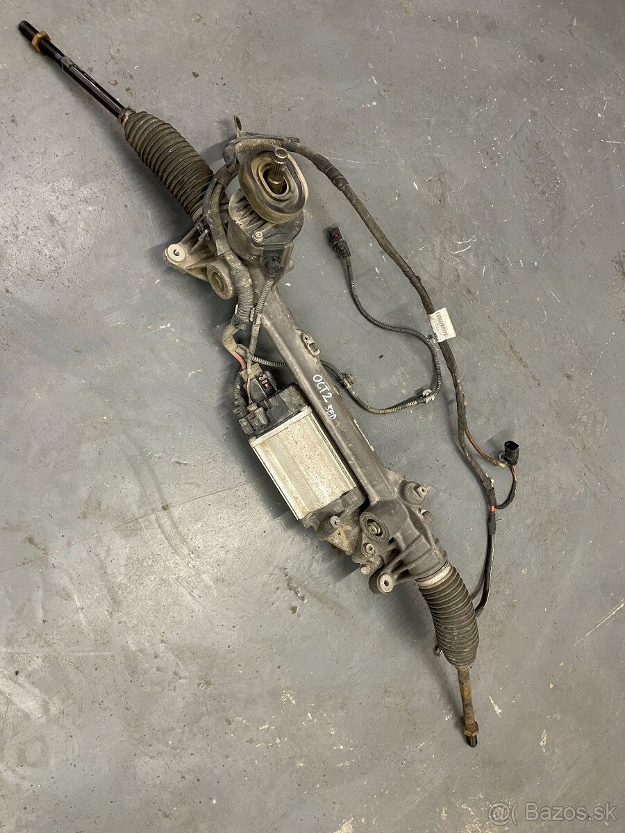 škoda octavia 2 klimakompresor alternator stierače abs - 13