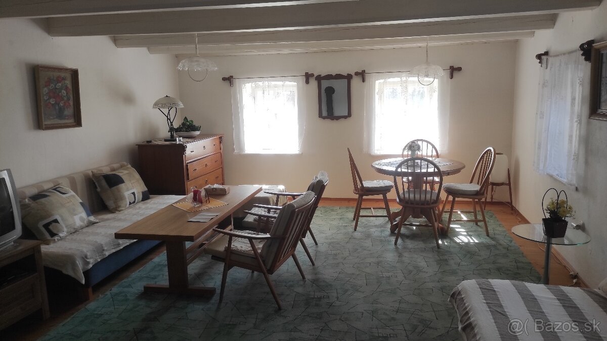 Predám chalupu na myjavských kopaniciach - 13