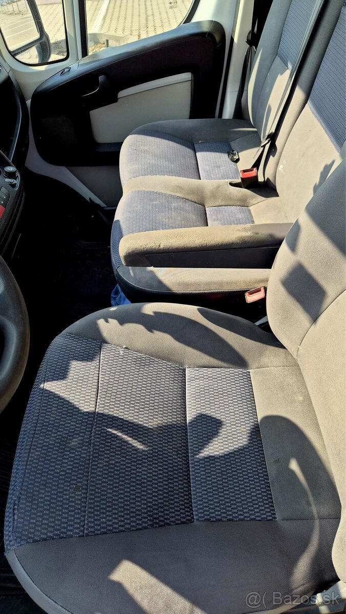 CITROEN JUMPER MAXI - NA PREDAJ / NA SPLÁTKY - 13