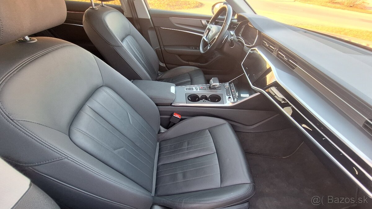 Audi A6 Allroad 45 TDI | ZADNÉ NATÁČANIE - 13