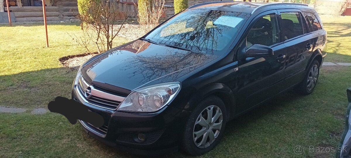 Opel Astra h - 13